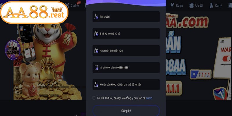 Giải đáp mọi thắc mắc thường gặp liên quan về AA88