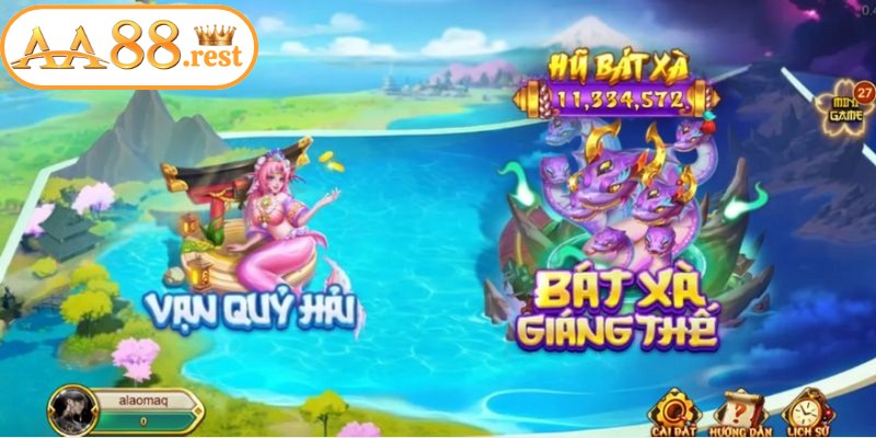 Bách quỷ dạ hành pha trộn yếu tố ma quỷ và sinh vật huyền bí dưới đại dương