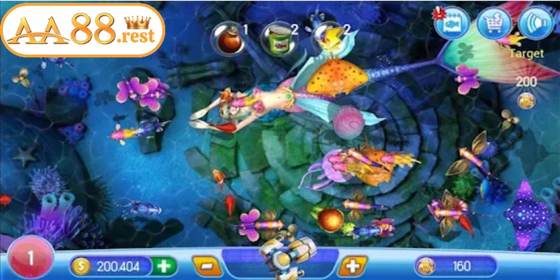 Bắn cá ăn xu là trò chơi giải trí kết hợp yếu tố săn thưởng cực hấp dẫn