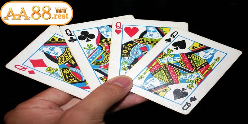 Cách đánh bài tấn Durak có nhiều điểm khác biệt