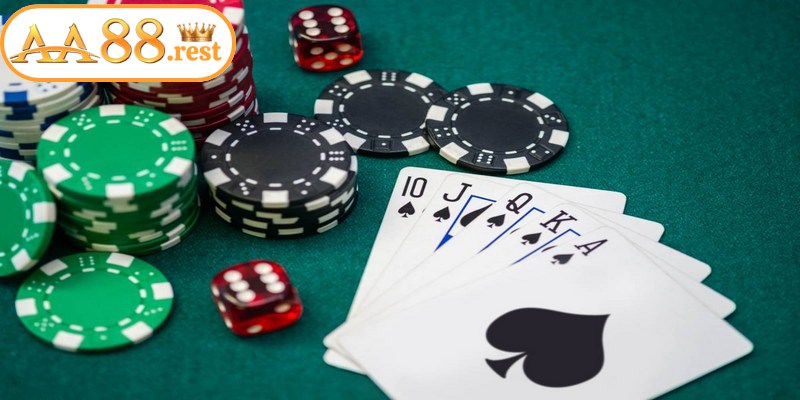 Đặt giới hạn - Cách quản lý vốn khi đánh bài