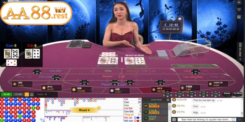 Tìm hiểu khái niệm cơ bản về công thức đánh baccarat