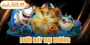 Dưới Đáy Đại Dương