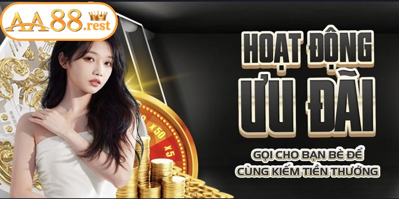 Ưu đãi khuyến mãi đa dạng, hỗ trợ hội viên tối đa