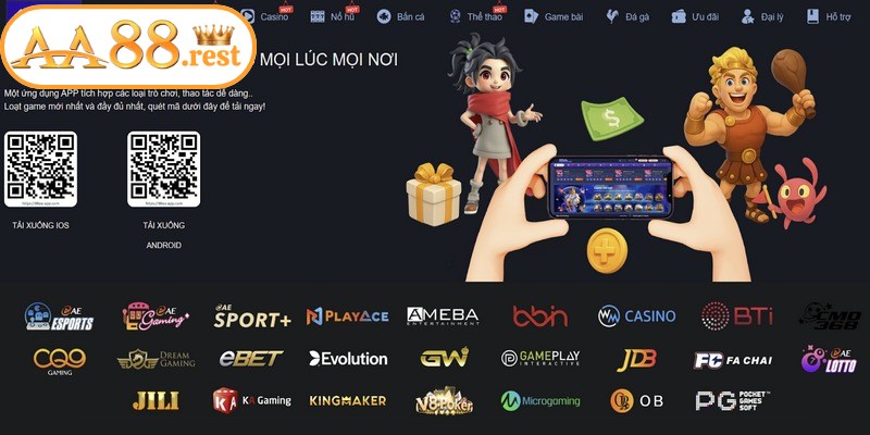 Các bước tải ứng dụng trên hệ điều hành phổ biến Android