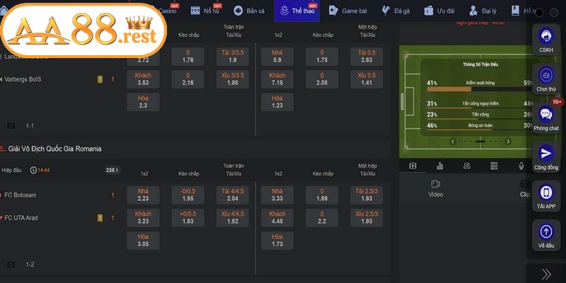 Ưu điểm nổi bật tạo nên sức hút của chuyên mục thể thao