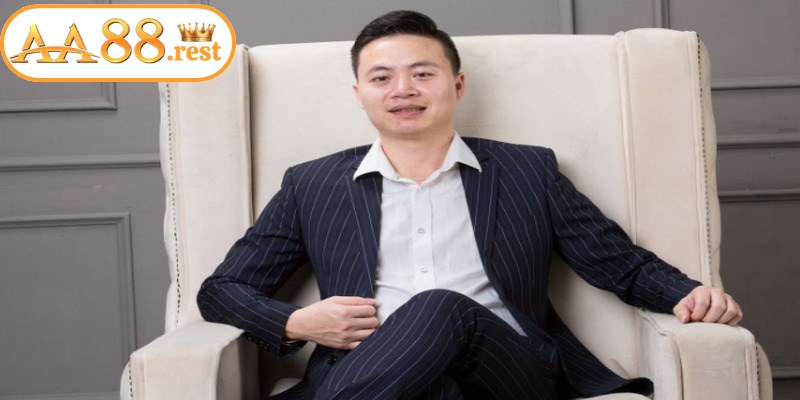 Trọng Đức là CEO nổi tiếng, đưa thương hiệu nhà cái lên một tầm cao mới